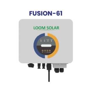 Fusion 6 kW, 3 ø On-Grid Solar Inverter