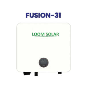 FUSION 3 kW Single Phase On-Grid Solar Inverter