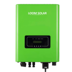Fusion 8kW Three Phase on Grid Solar Inverter